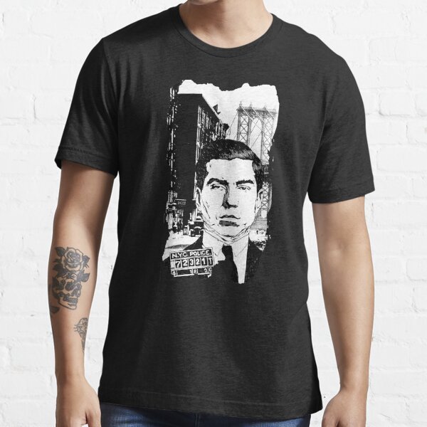 charlie luciano shirt