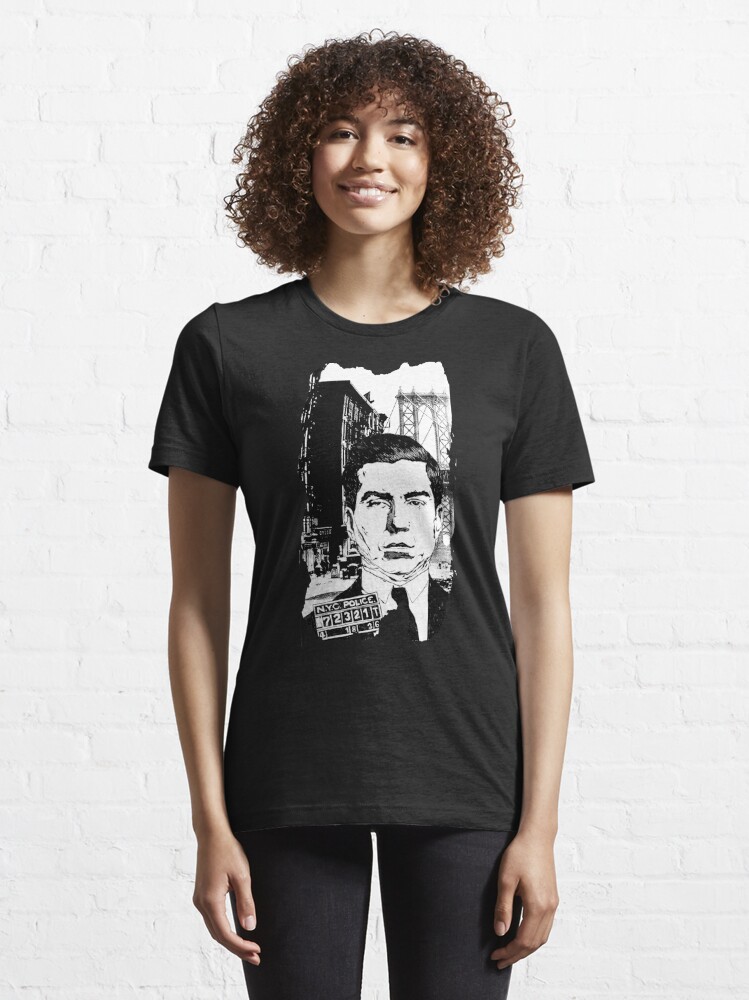 charlie luciano tshirt