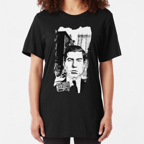 charlie luciano shirt