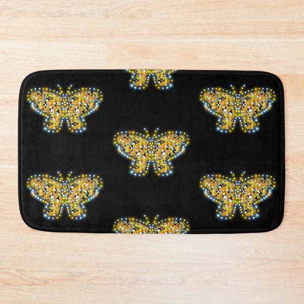 Item preview, AroAce Sunset Pride Moth (Version 1) designed and sold by O1RSH.