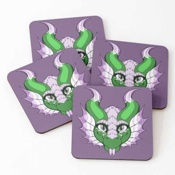 Item preview, Pride Dragon - Genderqueer Pride designed and sold by Lizardbeth Art.