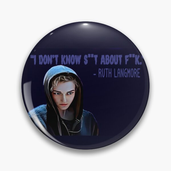 Item preview, Ruth Langmore of Ozark (Netflix Fan Art) designed and sold by smilku.