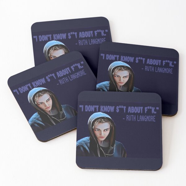 Item preview, Ruth Langmore of Ozark (Netflix Fan Art) designed and sold by smilku.