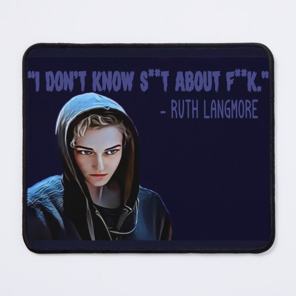 Item preview, Ruth Langmore of Ozark (Netflix Fan Art) designed and sold by smilku.