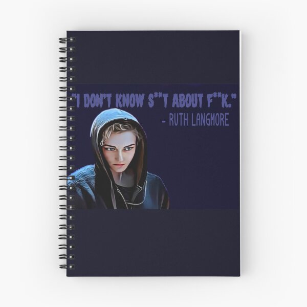 Item preview, Ruth Langmore of Ozark (Netflix Fan Art) designed and sold by smilku.