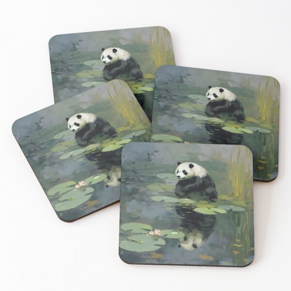Item preview, Reflecting Panda designed and sold by EXOV-MA.