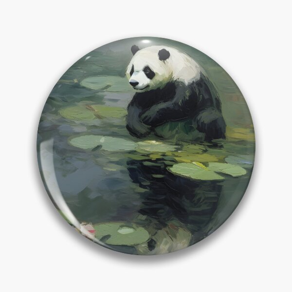 Item preview, Reflecting Panda designed and sold by EXOV-MA.
