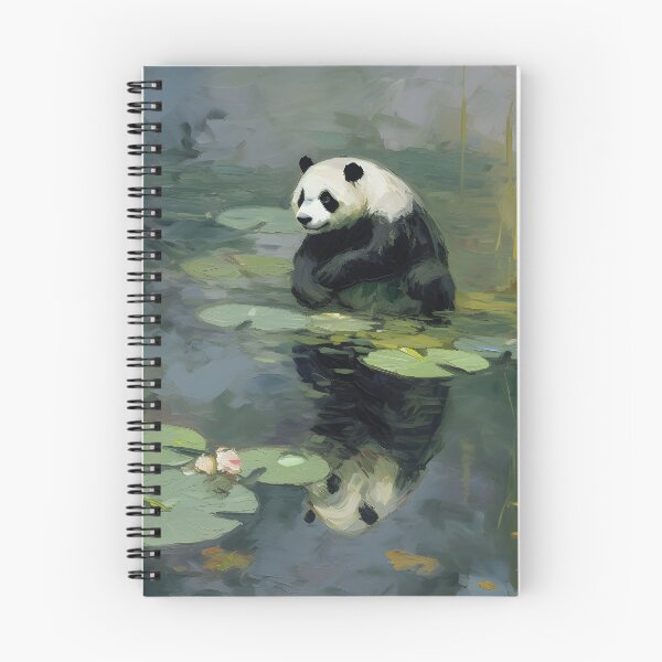 Item preview, Reflecting Panda designed and sold by EXOV-MA.