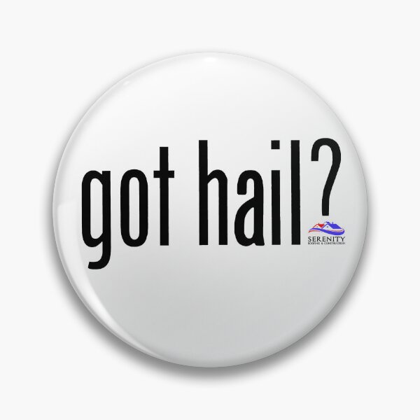 Item preview, got hail? Serenity - Black designed and sold by PadreGrande.