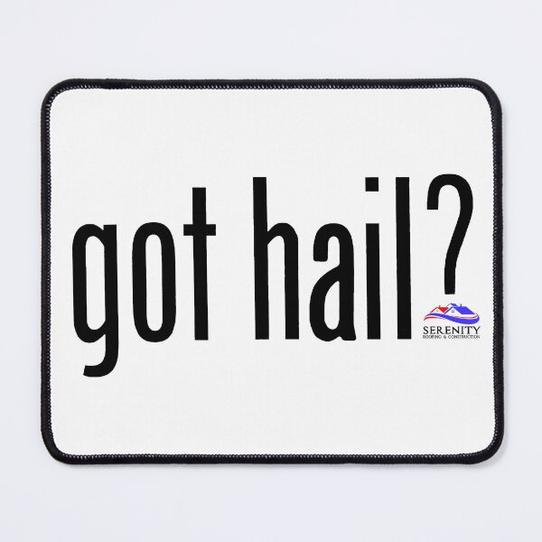 Item preview, got hail? Serenity - Black designed and sold by PadreGrande.