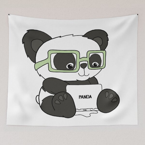 Item preview, Cute Panda designed and sold by viCdesign.