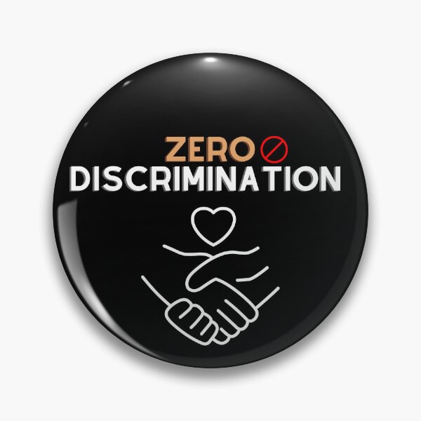 Item preview, Zero Discrimination  - Zero Discrimination white designed and sold by Magicalpallette.