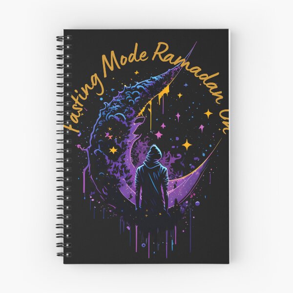 Item preview, Fasting Mode Ramadan On - Ramadan Kareem - Ramadan Mubarak - Celebrate Ramadan with Our Unique Collection VIII designed and sold by Chromatic-Art.
