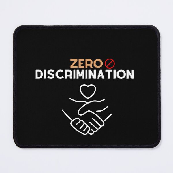 Item preview, Zero Discrimination  - Zero Discrimination white designed and sold by Magicalpallette.