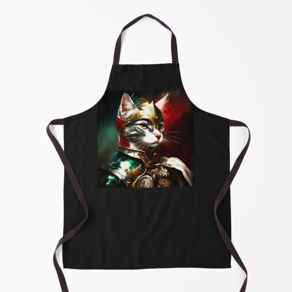 Item preview, Cat Knight - Cliff designed and sold by Highlandkings.