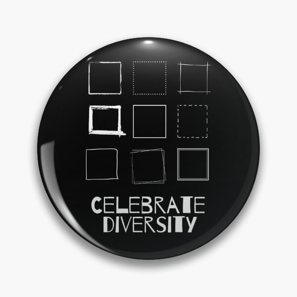 Item preview, Celebrate diversity designed and sold by Erry-ewell.