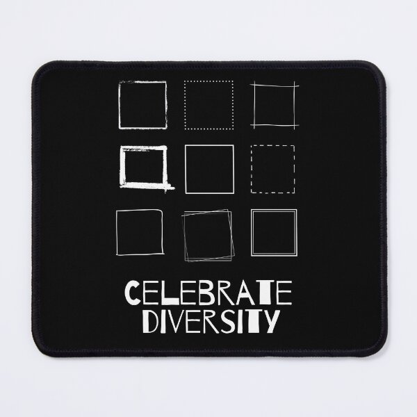 Item preview, Celebrate diversity designed and sold by Erry-ewell.