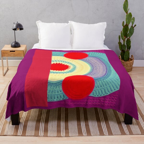 Item preview, Abstract Crochet designed and sold by lifeinspired4u.