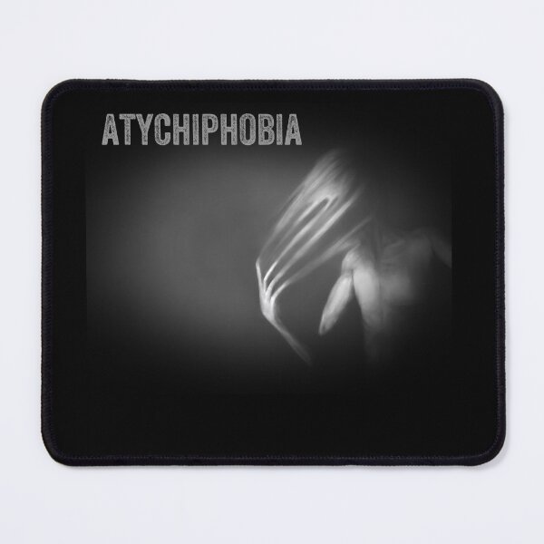 Item preview, Atychiphobia - The intense, irrational fear of failure or uncertainty designed and sold by zptees.