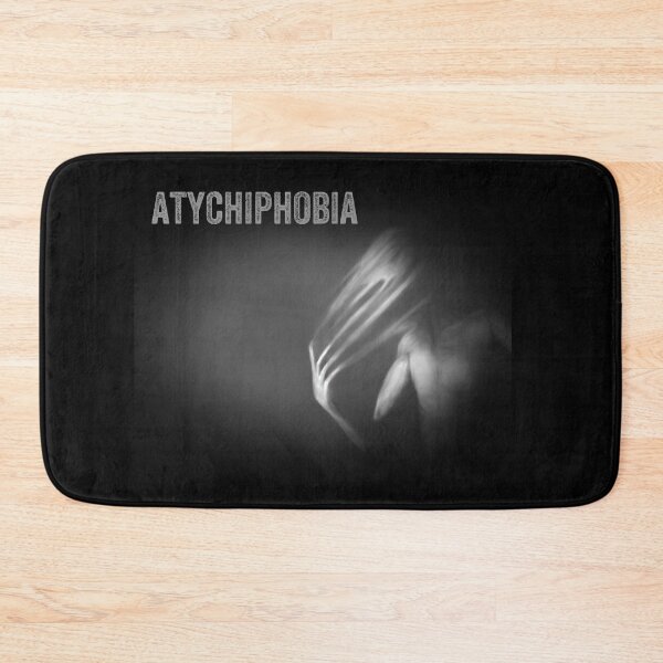 Item preview, Atychiphobia - The intense, irrational fear of failure or uncertainty designed and sold by zptees.
