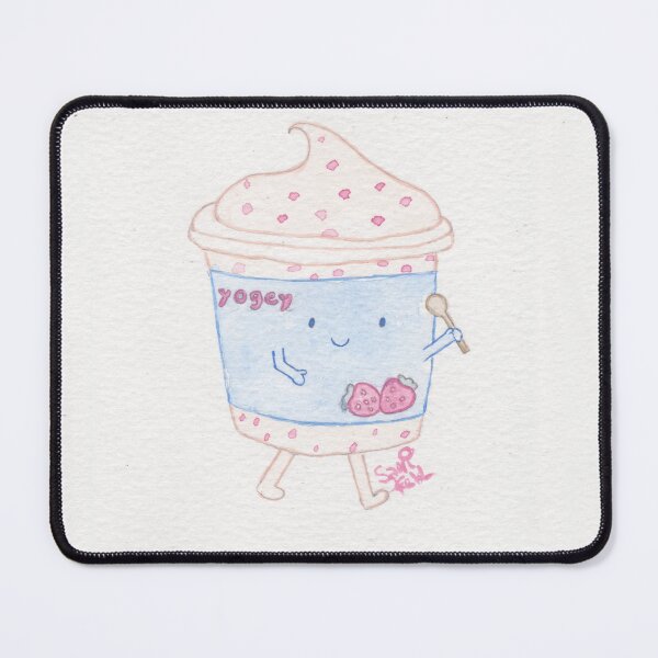 Item preview, Yoghurt Guy designed and sold by Sami Kelsh.