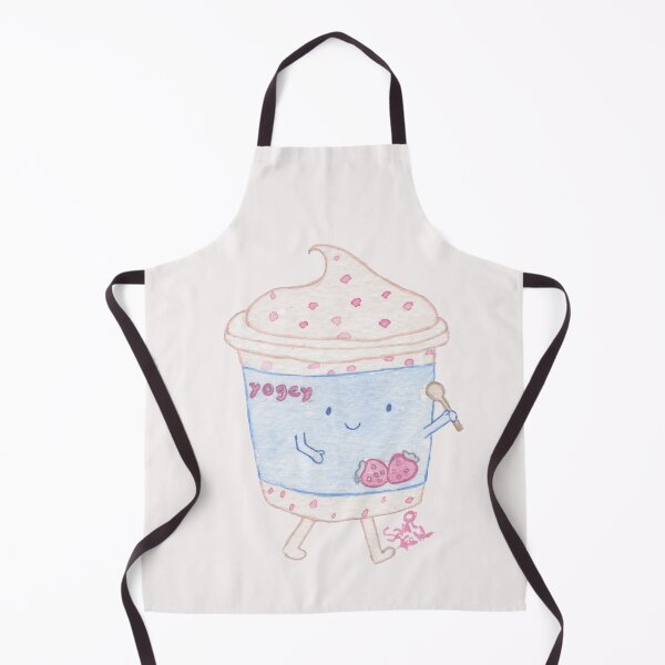 Item preview, Yoghurt Guy designed and sold by Sami Kelsh.