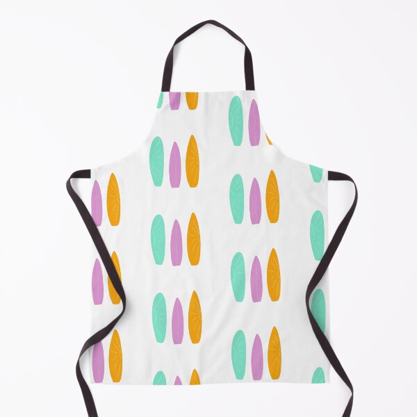 Item preview, Cute colorful surfboards designed and sold by TheSmileStudio.