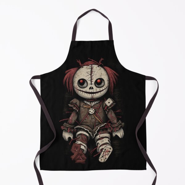 Item preview, Gothic Voodoo Doll designed and sold by ResistNormality.