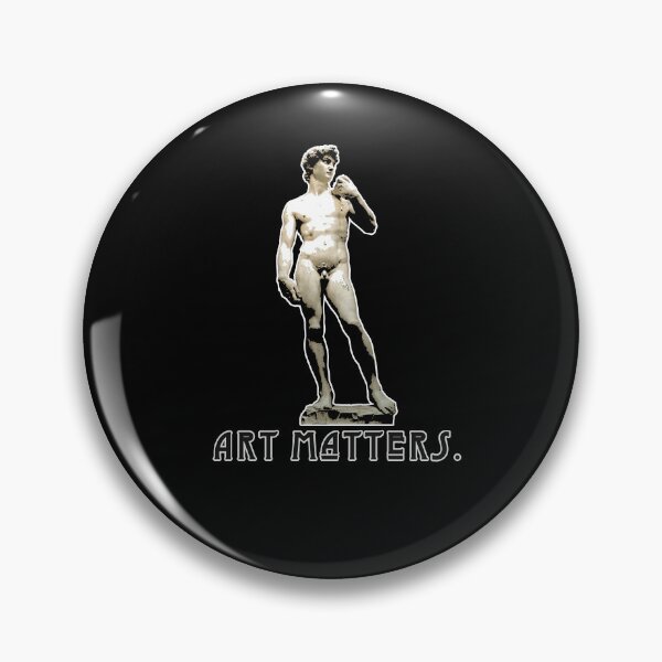Item preview, MICHELANGELO'S DAVID ART MATTERS FINE ART CLASSICAL designed and sold by LoveAndDefiance.