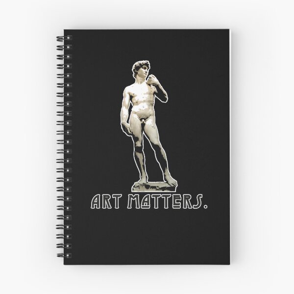 Item preview, MICHELANGELO'S DAVID ART MATTERS FINE ART CLASSICAL designed and sold by LoveAndDefiance.