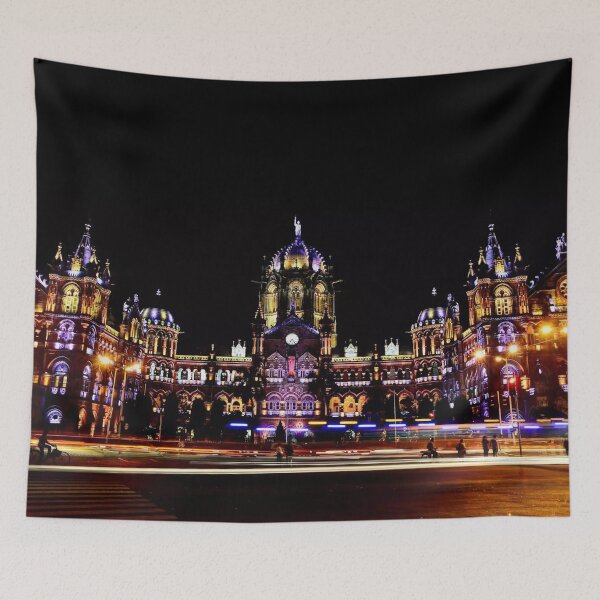 Item preview, Mumbai, India designed and sold by scenerymerch.