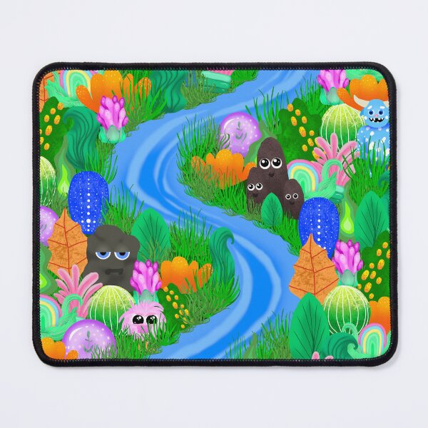 Item preview, Weird Lands designed and sold by wildredhead.