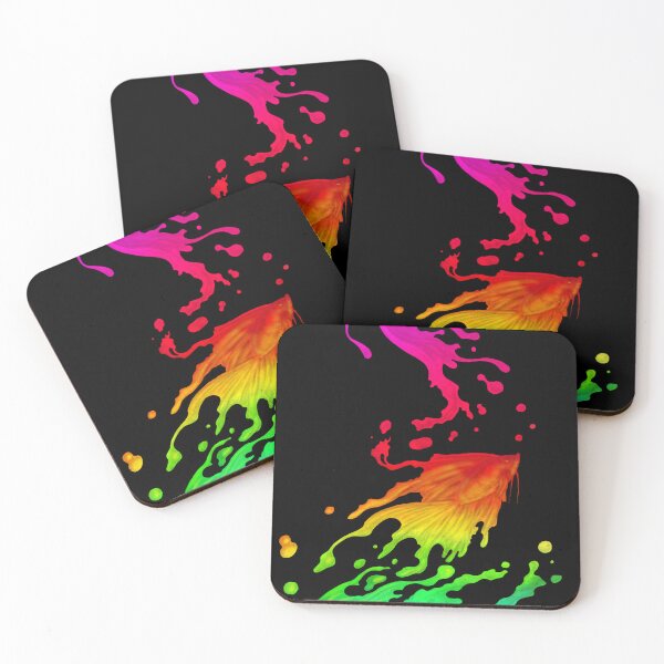 Item preview, Rainbow Betas designed and sold by Katy Cranmer.