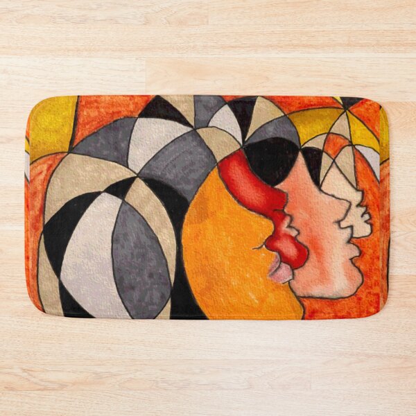 Soccer Moms Bath Mat