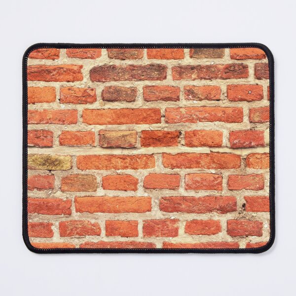Item preview, The Red Brick Wall designed and sold by The Masked Designer.