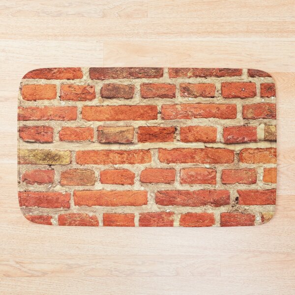 Item preview, The Red Brick Wall designed and sold by The Masked Designer.