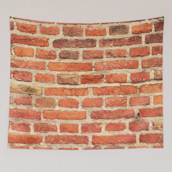 Item preview, The Red Brick Wall designed and sold by The Masked Designer.