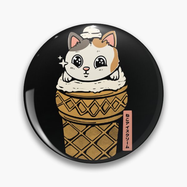 Item preview, Ice Creameow designed and sold by MuloPops.