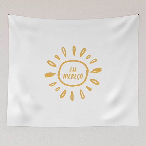Item preview, EU MEREÇO designed and sold by IsaCria.