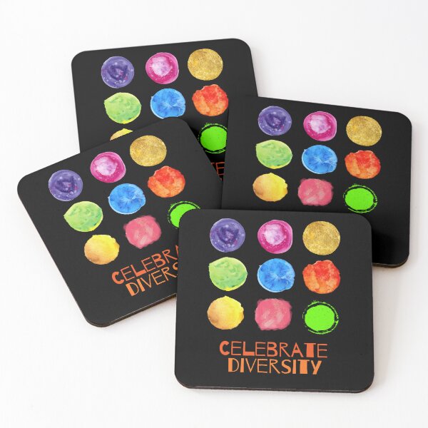 Item preview, Celebrate diversity designed and sold by Erry-ewell.