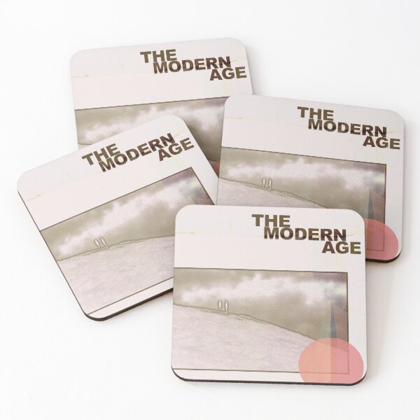 Item preview, The Modern Age designed and sold by Hooshi-Graphics.