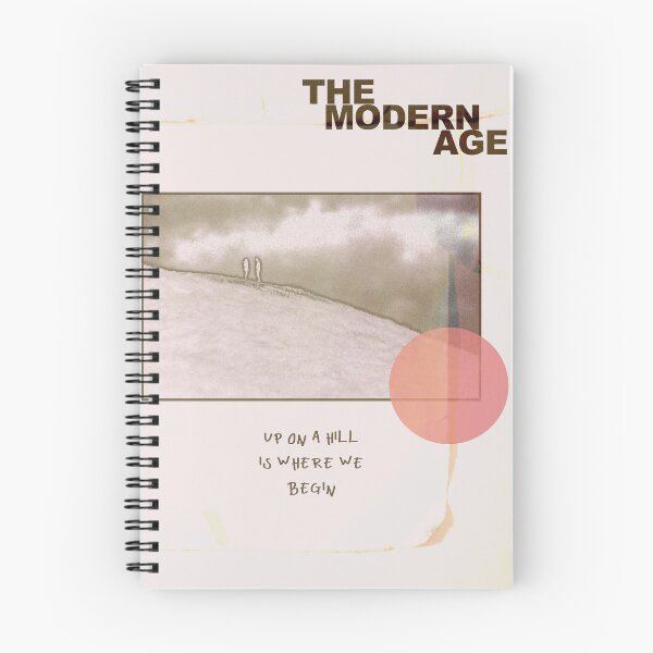 Item preview, The Modern Age designed and sold by Hooshi-Graphics.