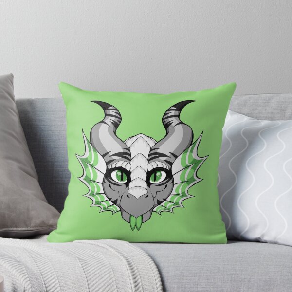 Aperçu de l'œuvre Dragon de la Fierté - Aro Pride créée et vendue par Lizardbeth Art.