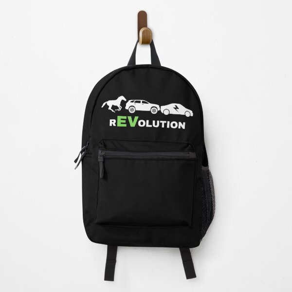 Item preview, EV Revolution, Drive E-Cars EV Life Funny Electric Vehicle designed and sold by Cryptohaven.