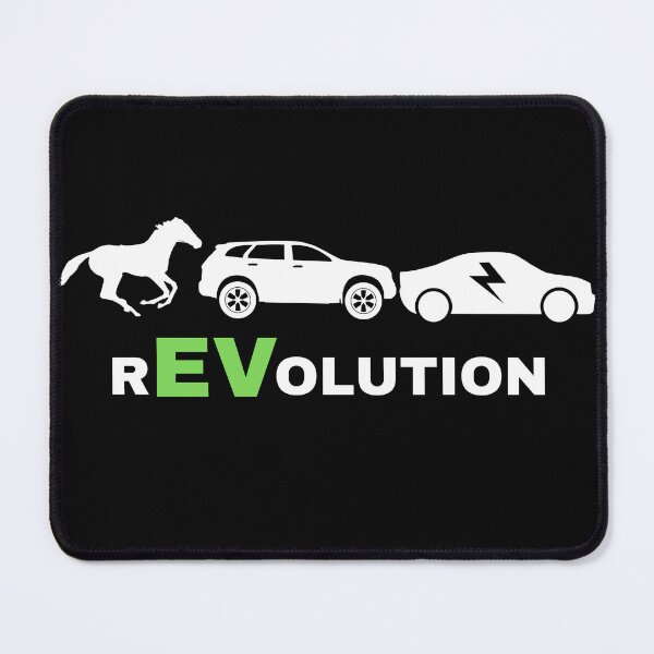 Item preview, EV Revolution, Drive E-Cars EV Life Funny Electric Vehicle designed and sold by Cryptohaven.