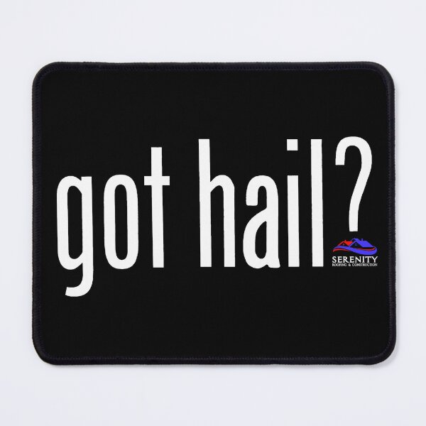 Item preview, got hail? Serenity - White designed and sold by PadreGrande.