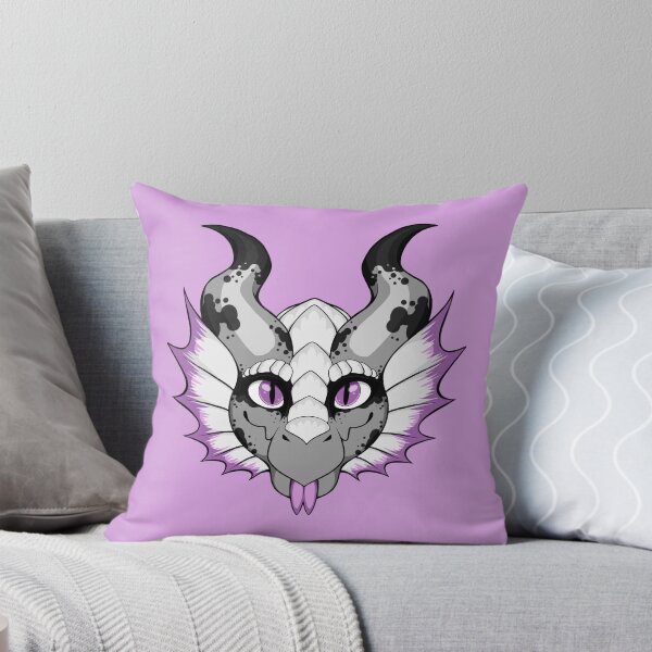 Item preview, Pride Dragon - Ace Pride designed and sold by Lizardbeth Art.