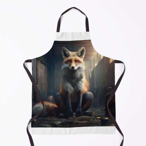 Item preview, Cute fox Classic underground designed and sold by taoufik ighzer.