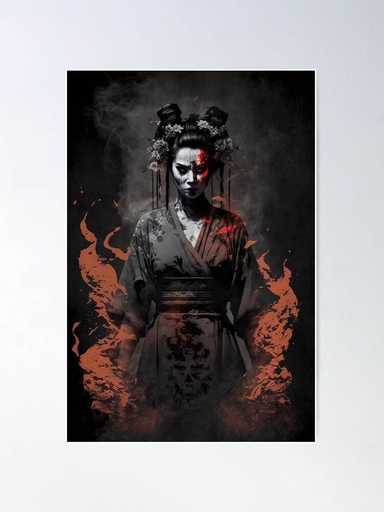 karakasa tattooman ポスター KARAKASA TATTOO MAN FULL COLOR Ver. Vol.5 (POSTER SET