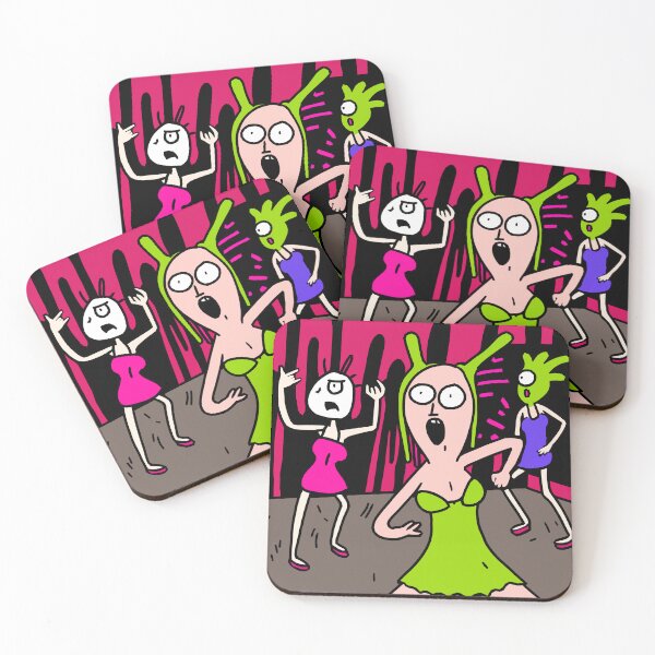 Item preview, Girls Party designed and sold by TheHellSong.